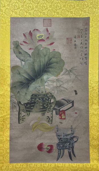 花卉图