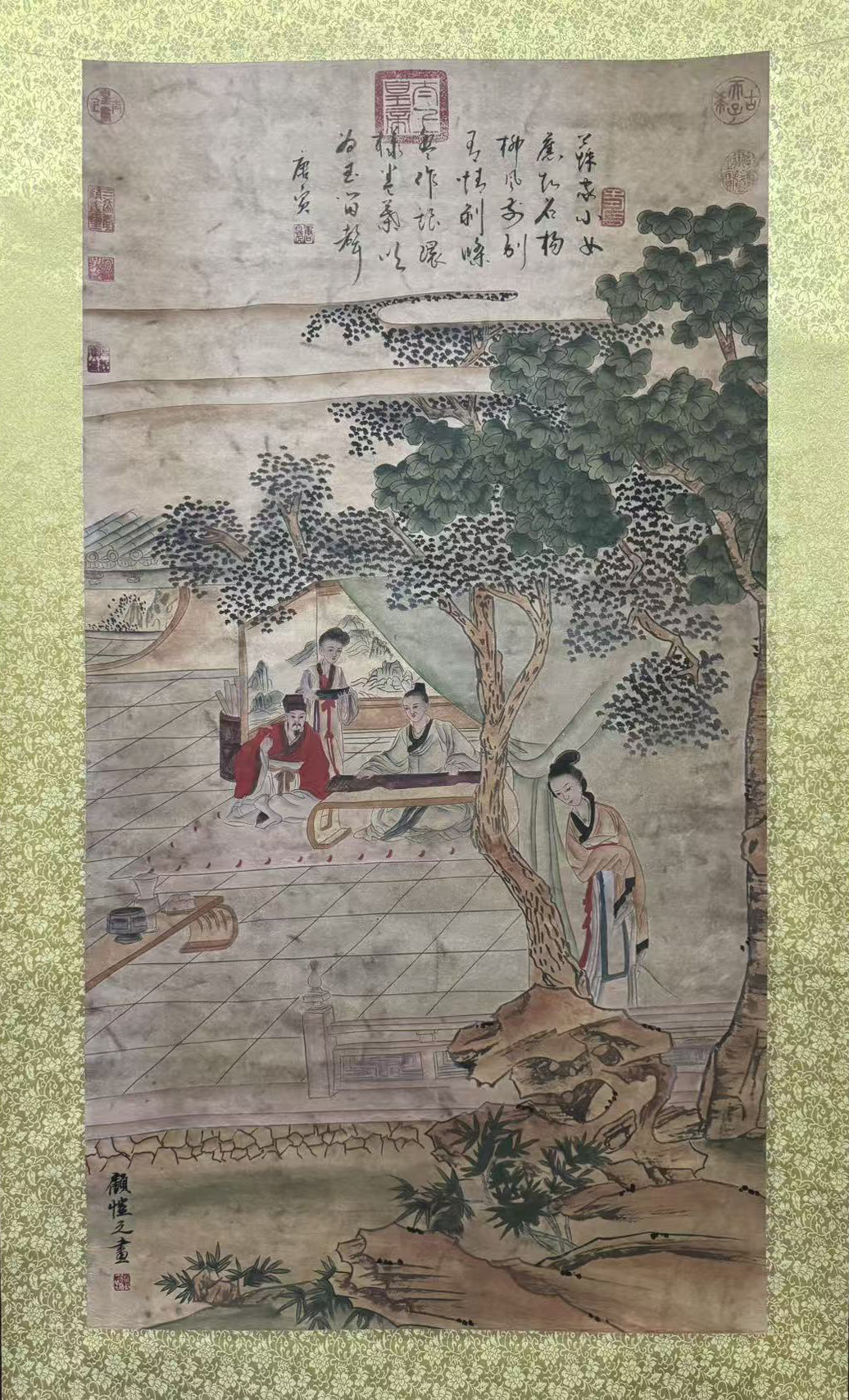 人物图