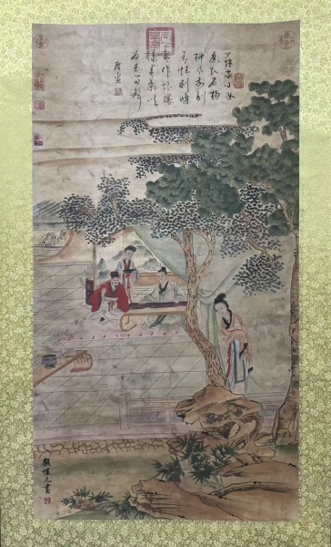 人物图