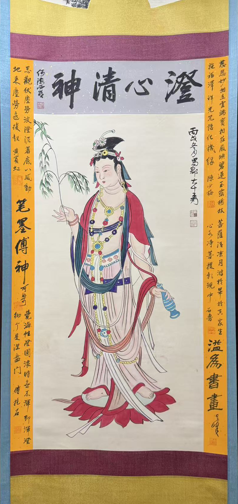 佛像