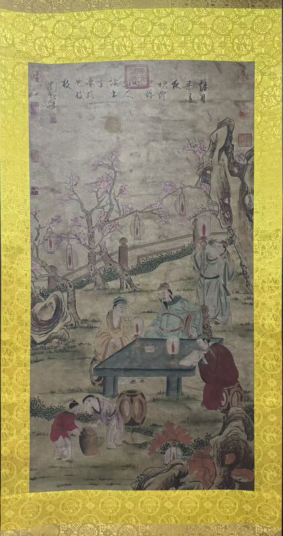 人物图