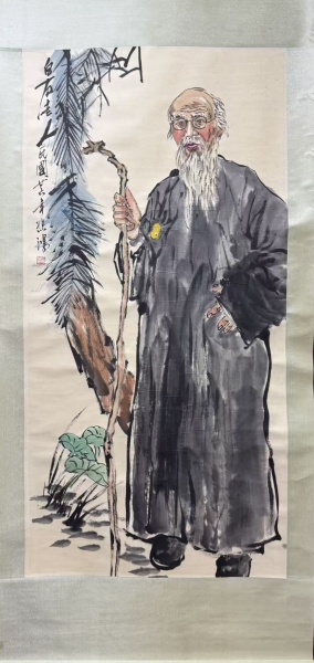 人物图