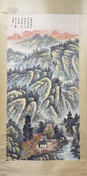 山水图