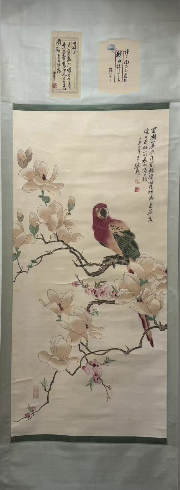 花鸟图