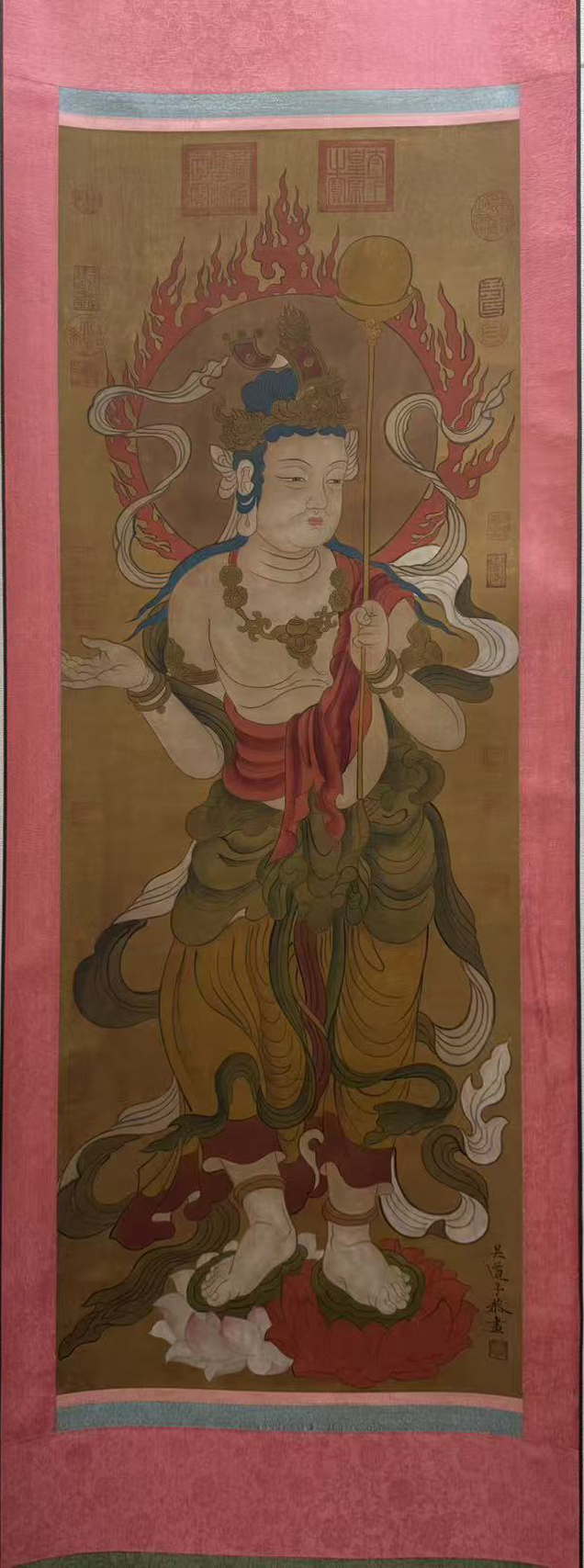 佛像