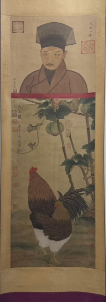 大吉大利图