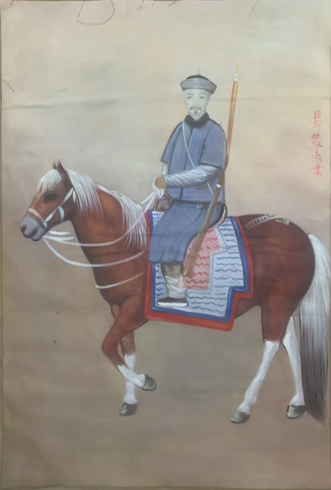 油画作品