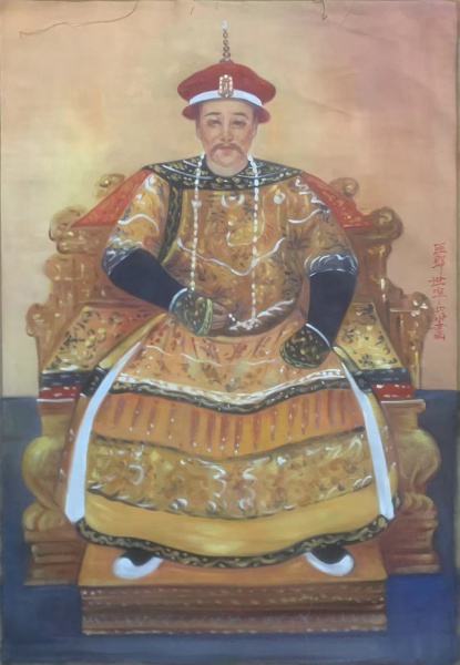 油画作品