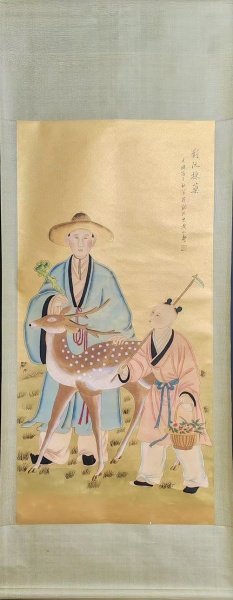人物故事图
