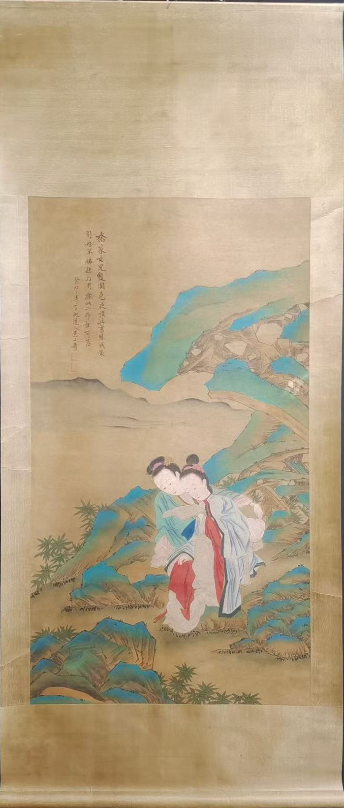 人物故事图