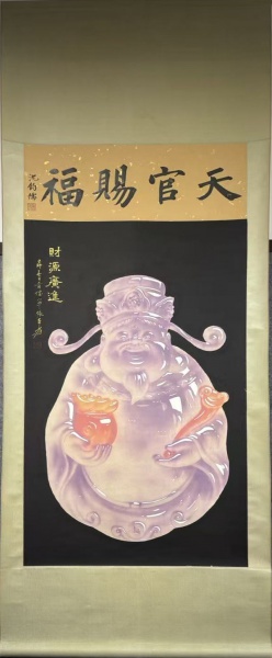 玉佛