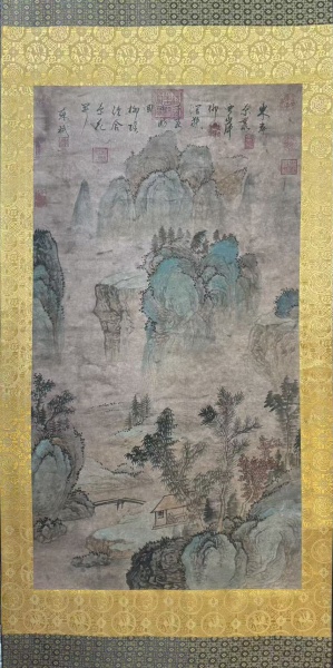山水