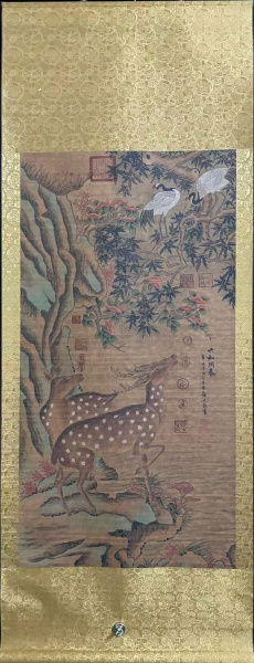 六合同春图