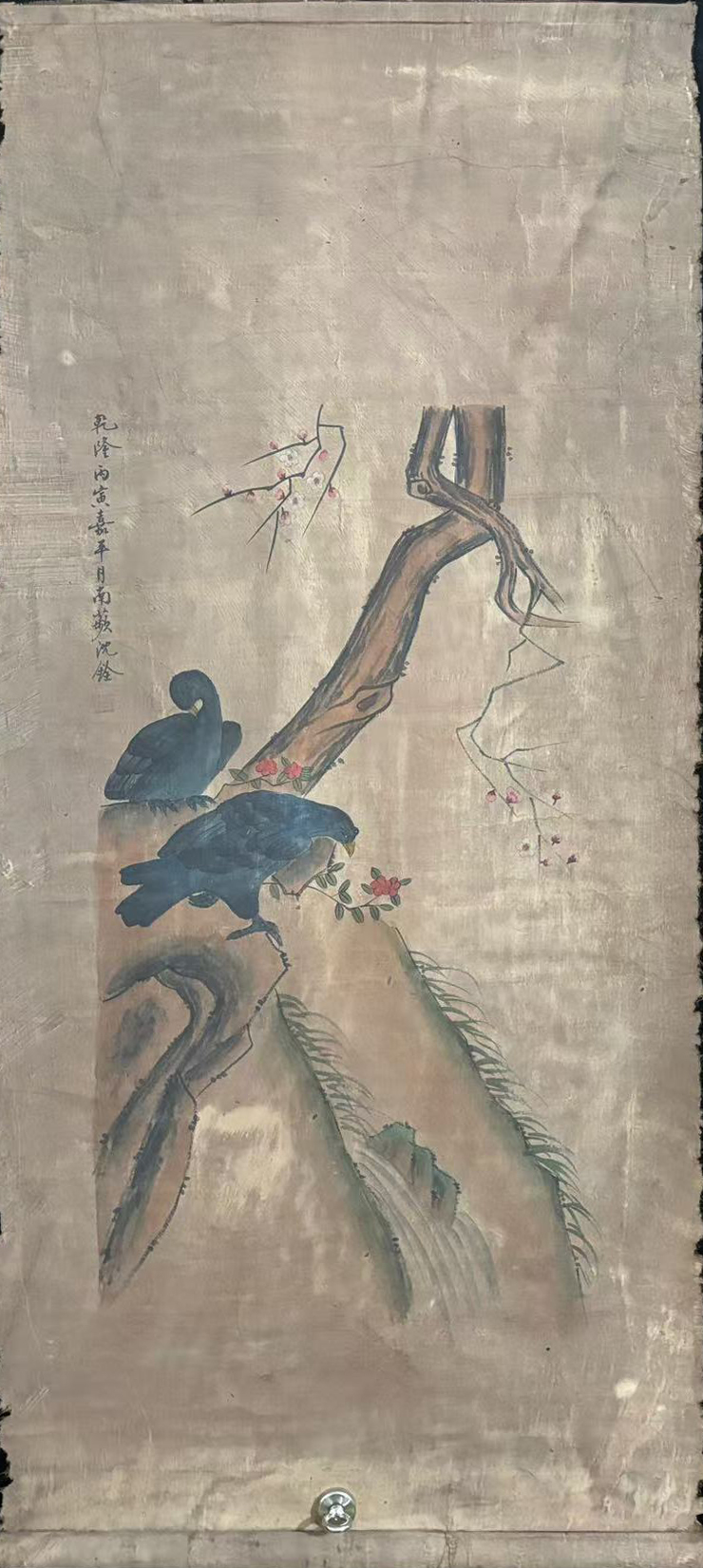 花鸟图