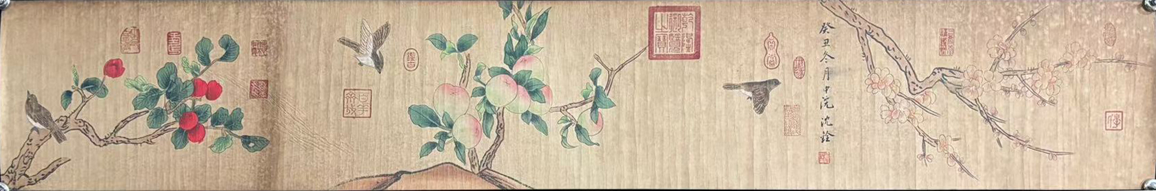 花鸟图