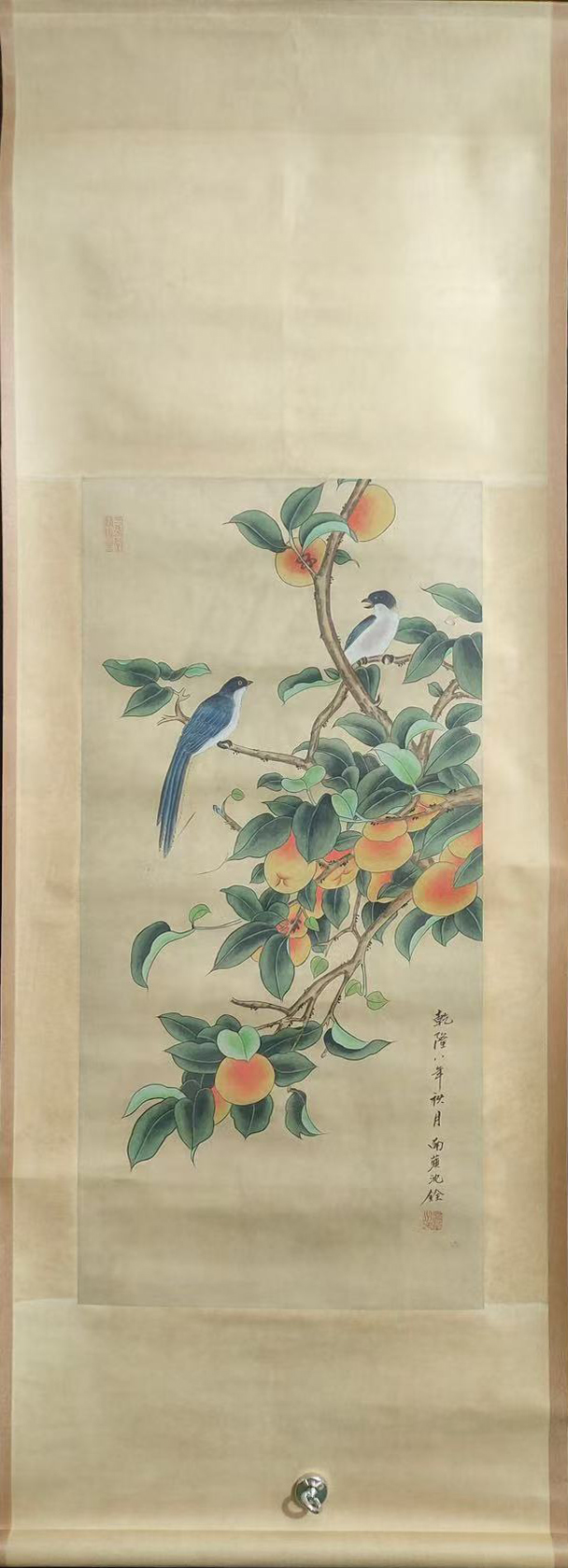 花鸟图