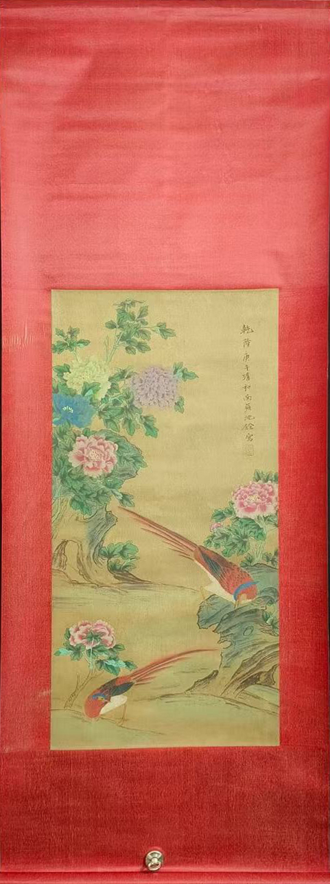 花鸟图