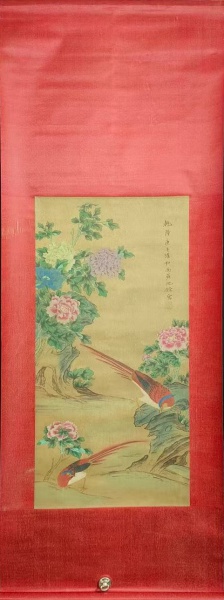 花鸟图