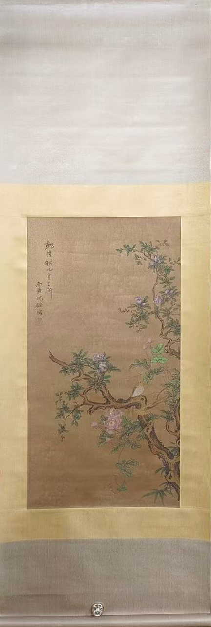 花鸟图