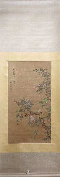 花鸟图