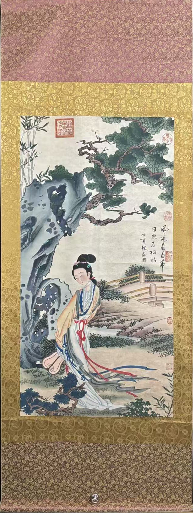 人物图