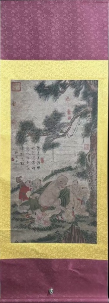 人物图