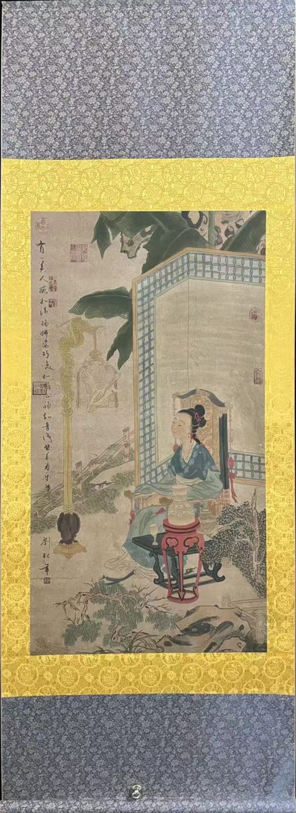 人物图
