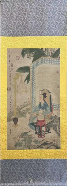 人物图