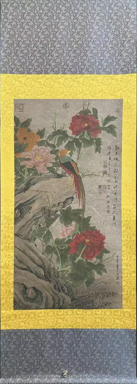 花鸟图