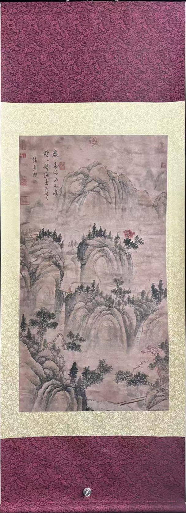 山水图