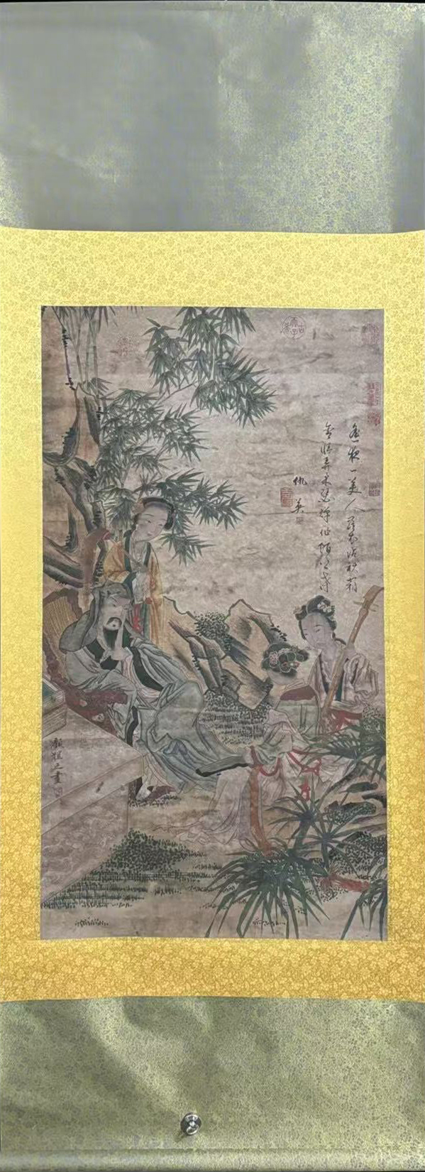 人物图