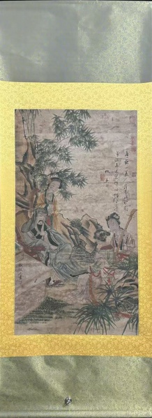 人物图
