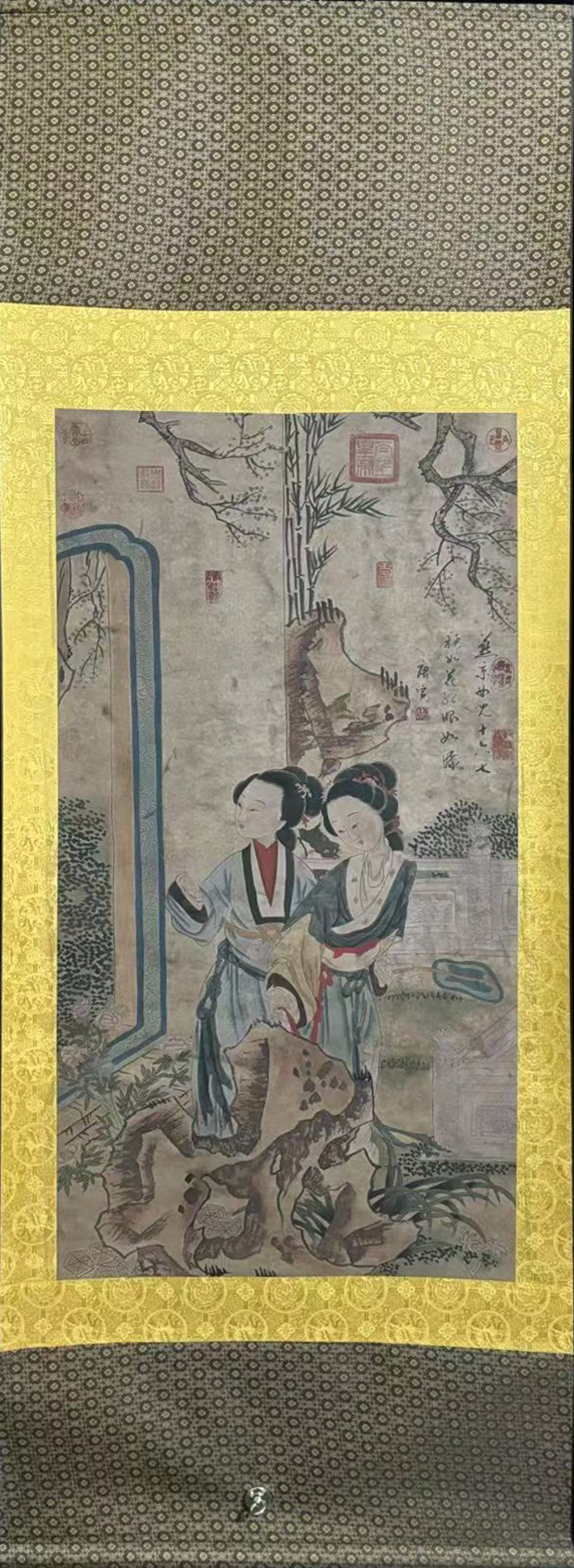 人物图