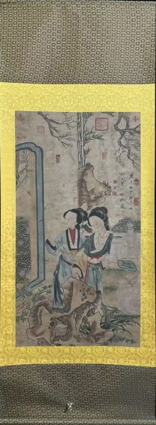 人物图