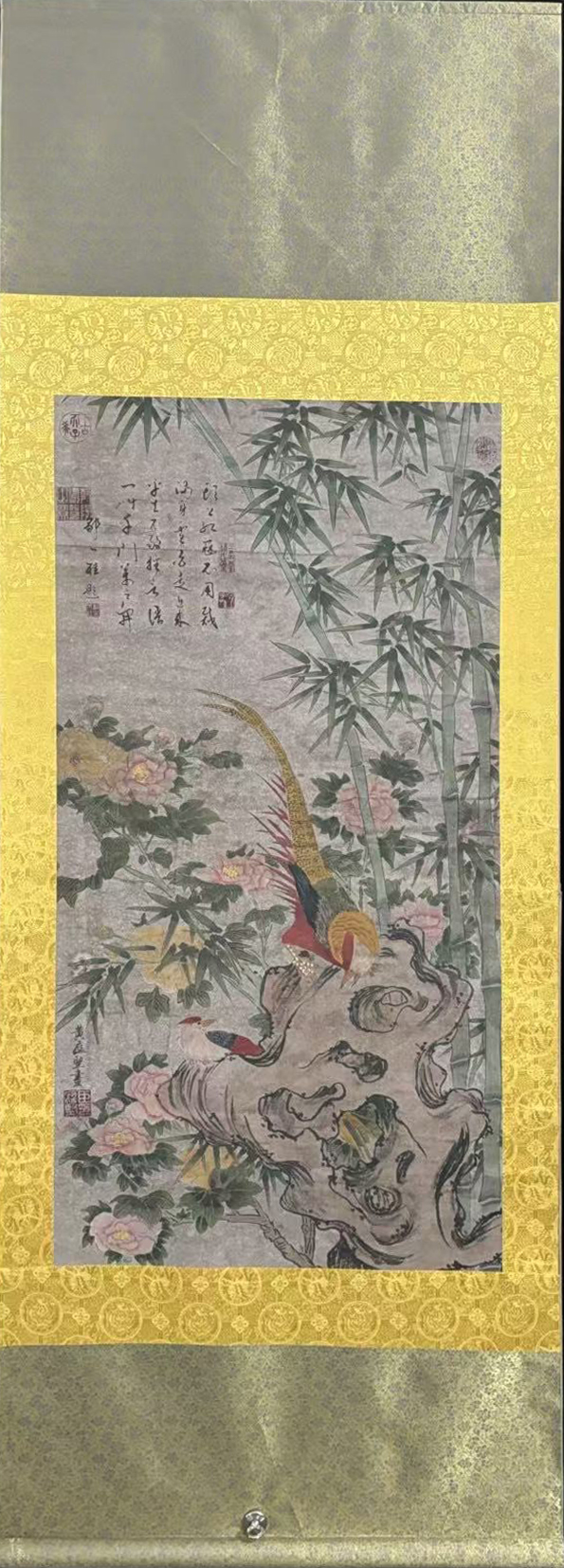 花鸟图
