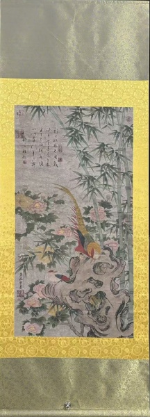 花鸟图