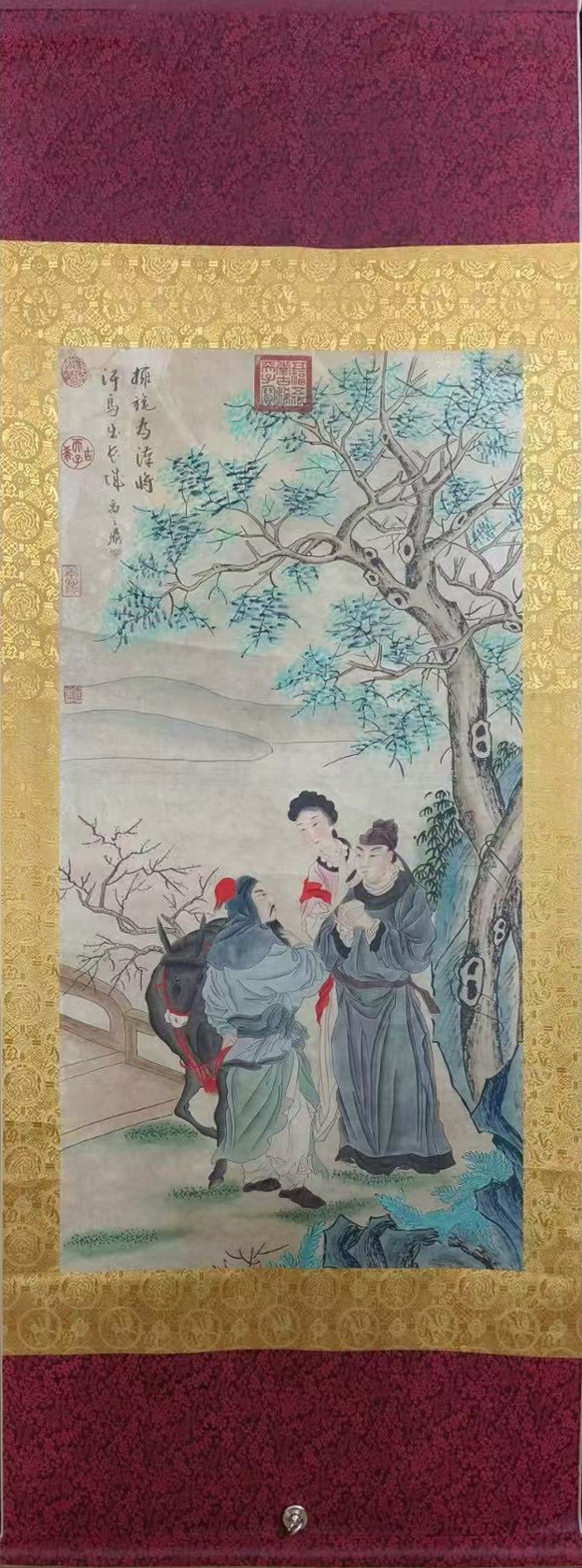 人物图