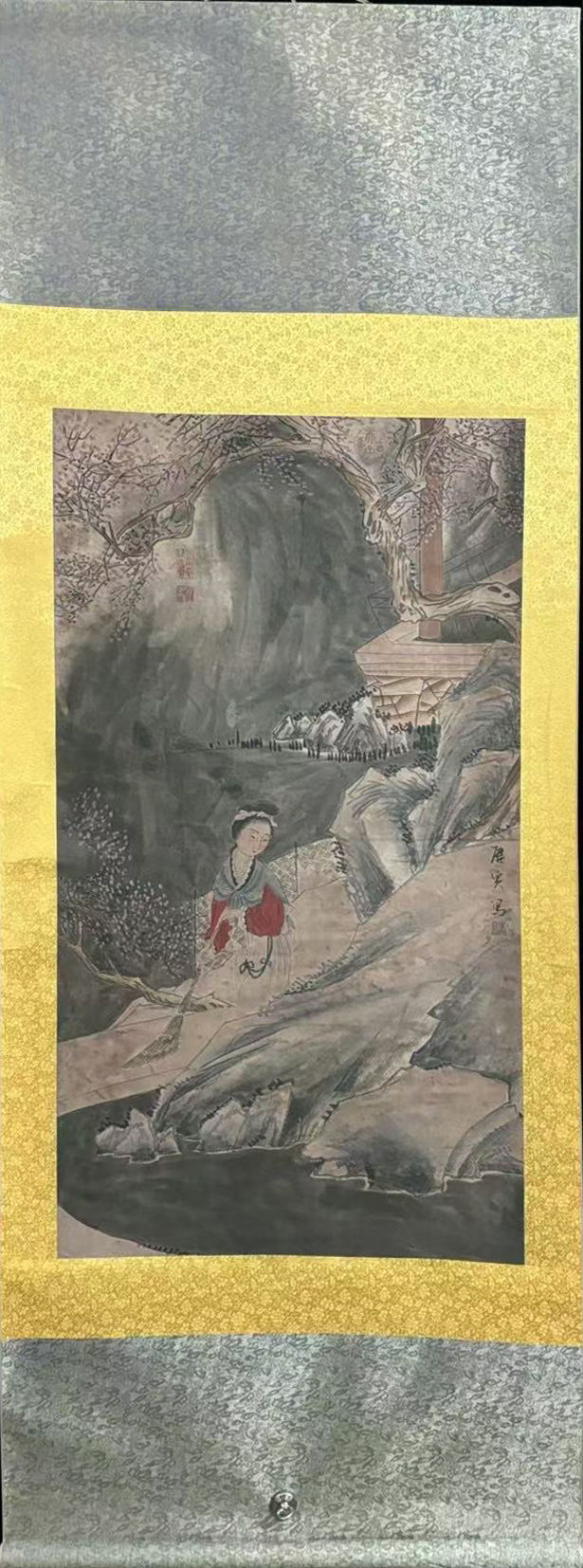 美女图
