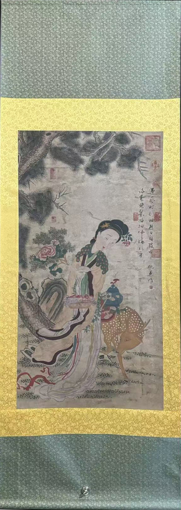 人物图