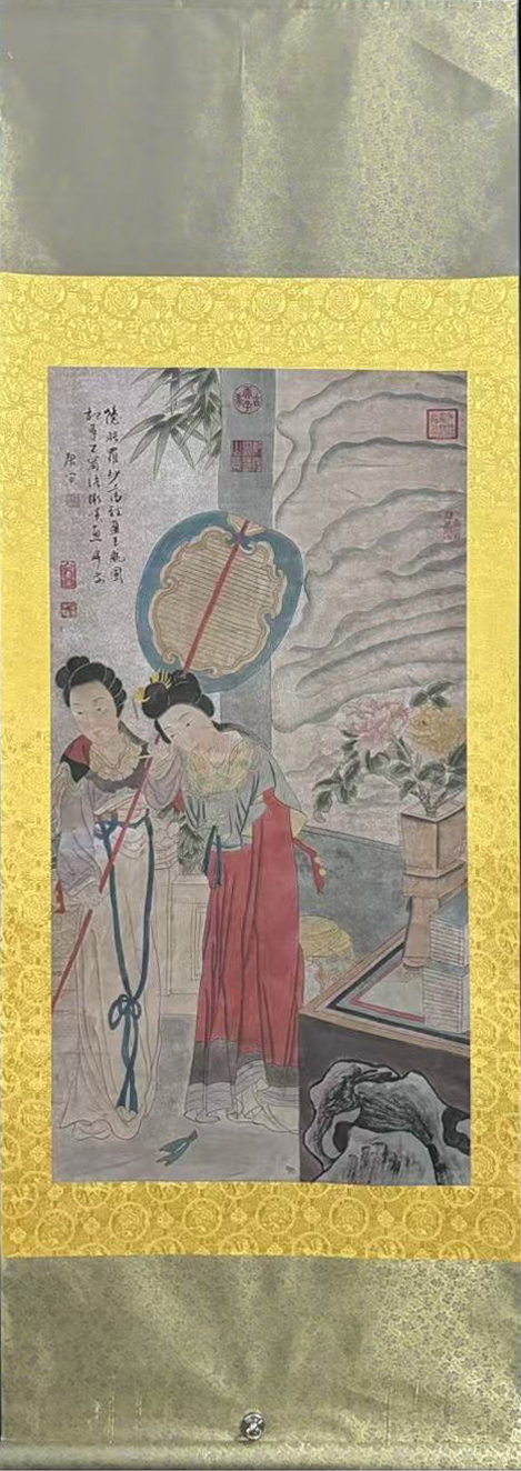 人物图