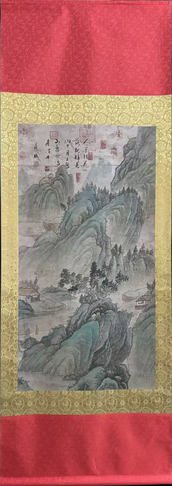 山水图