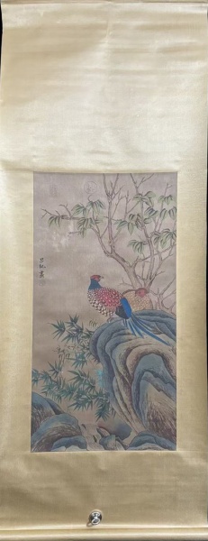 花鸟图