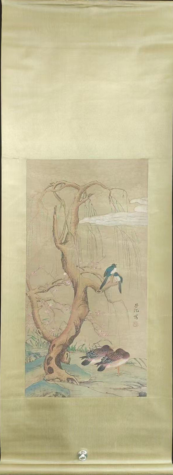 花鸟图