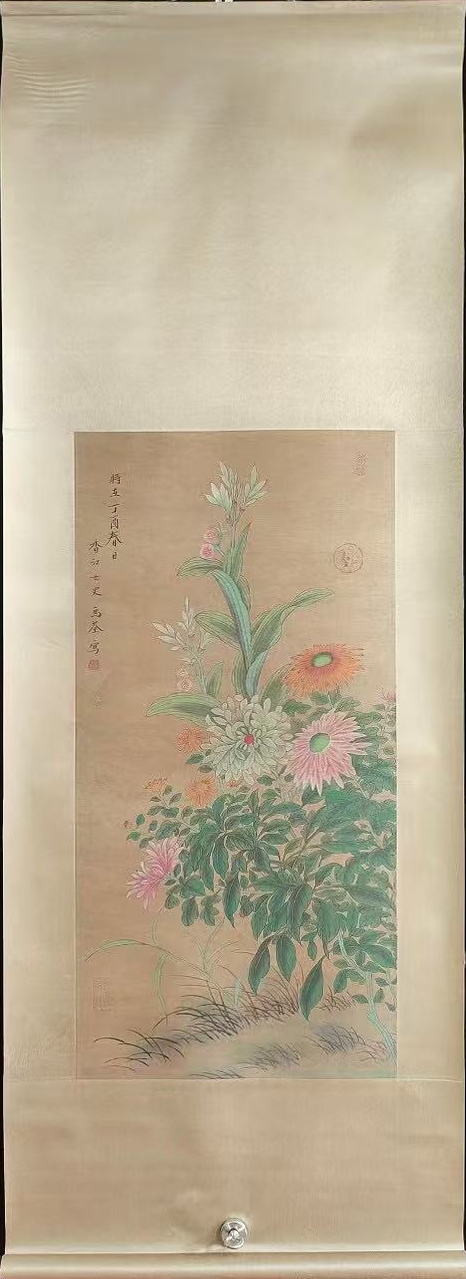 花鸟图