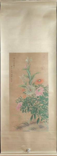 花鸟图
