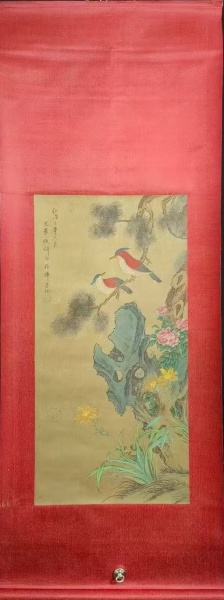 花鸟图