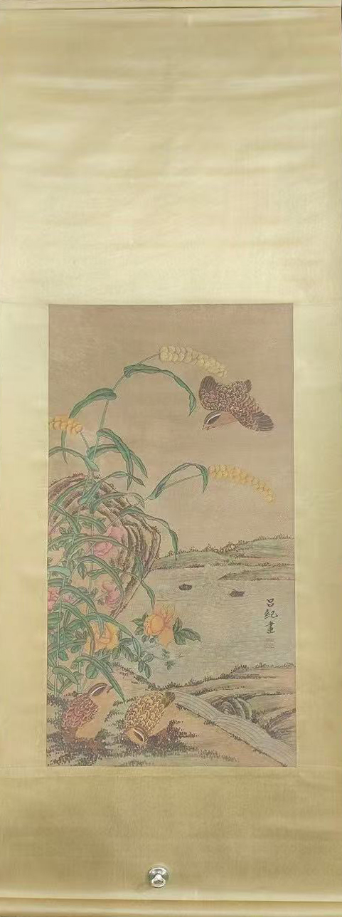 花鸟图