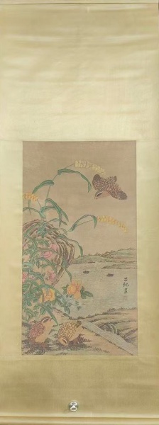 花鸟图