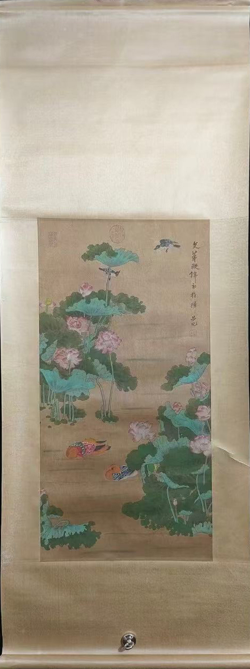 花鸟图