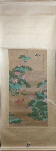 花鸟图